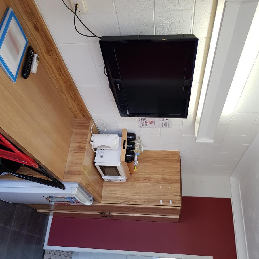 Motel Lodge Rockhampton Dış mekan fotoğraf